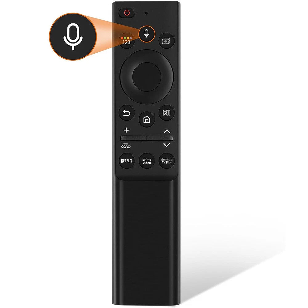 1x Voice Remote Control Replacement For Samsung QLED Series Smart TV BN59-01357A