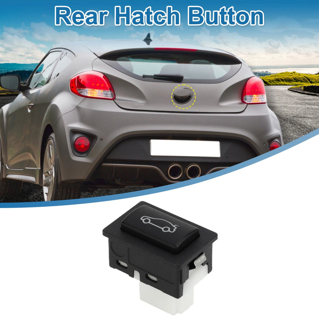 Trunk Release Switch No. 61319200316 for BMW 1 Series (2011)