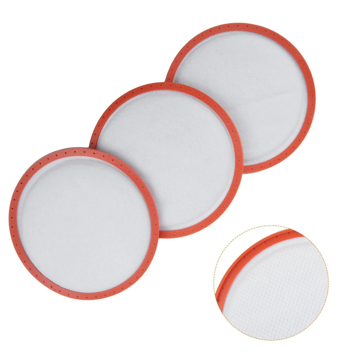 Repair Filter Kit for Dirt Devil DD2650-1 DD2651-0 DD2651-1