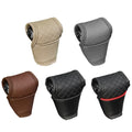PU Leather Shift Lever Cover for