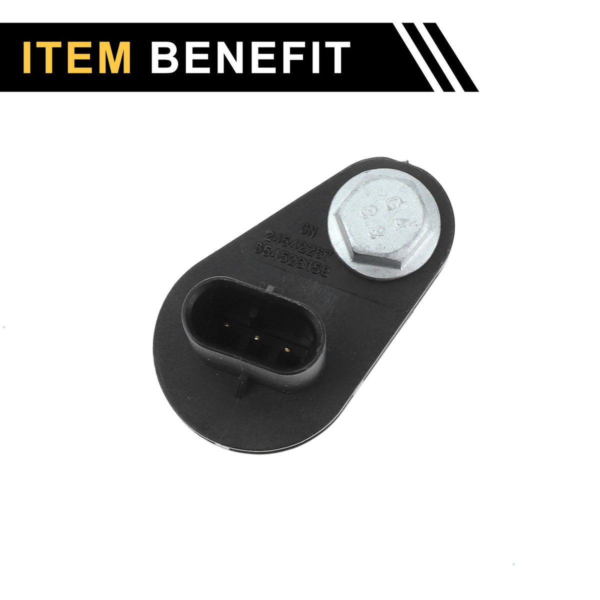 Crankshaft Position Sensor Replacement for Chevrolet N300 1.5 (2016–2020)