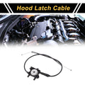 Hood Latch Release Cable Replacement for Audi A3 (2022–2024)