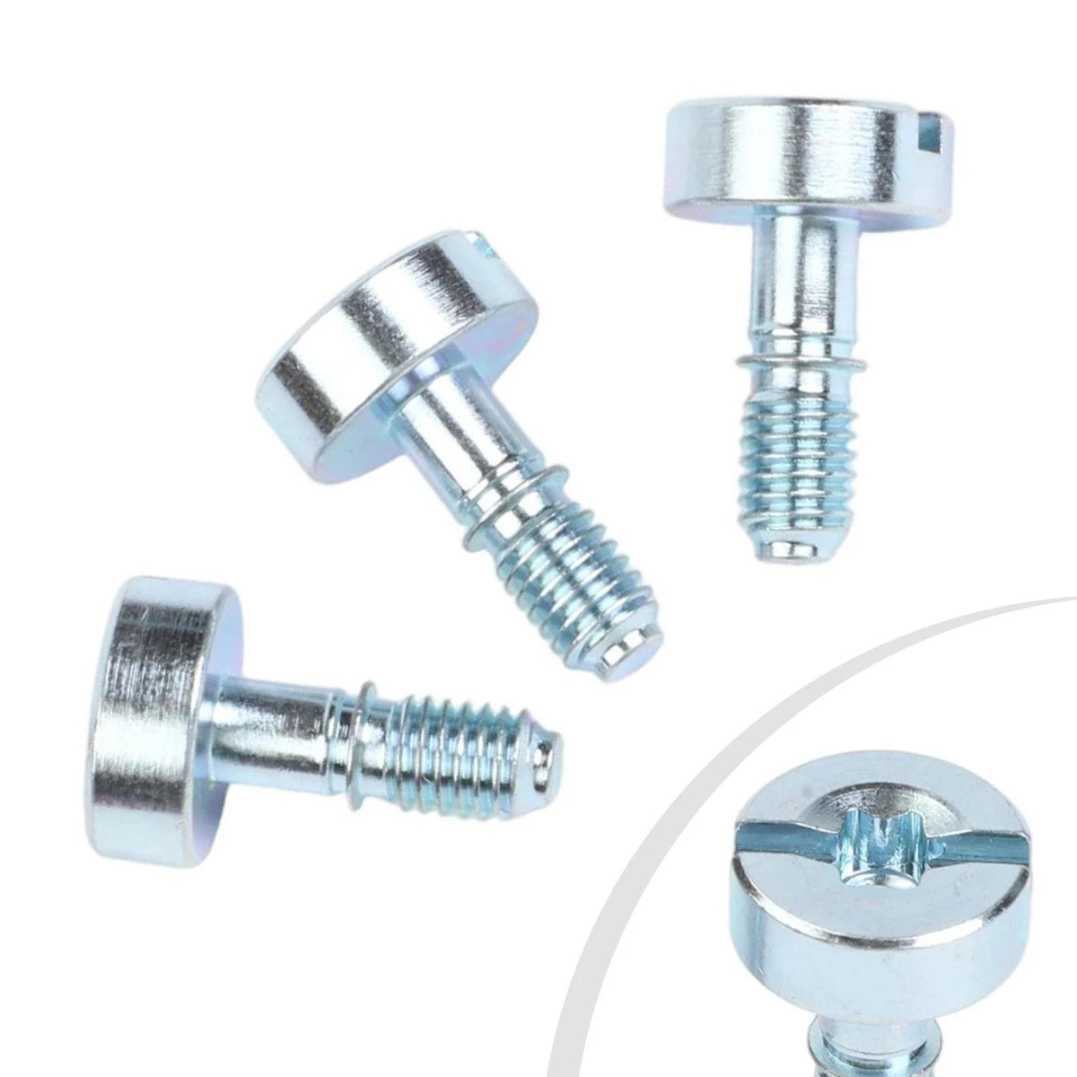 3X M6x20 Engine Cover Guard Screw for MS311 MS391