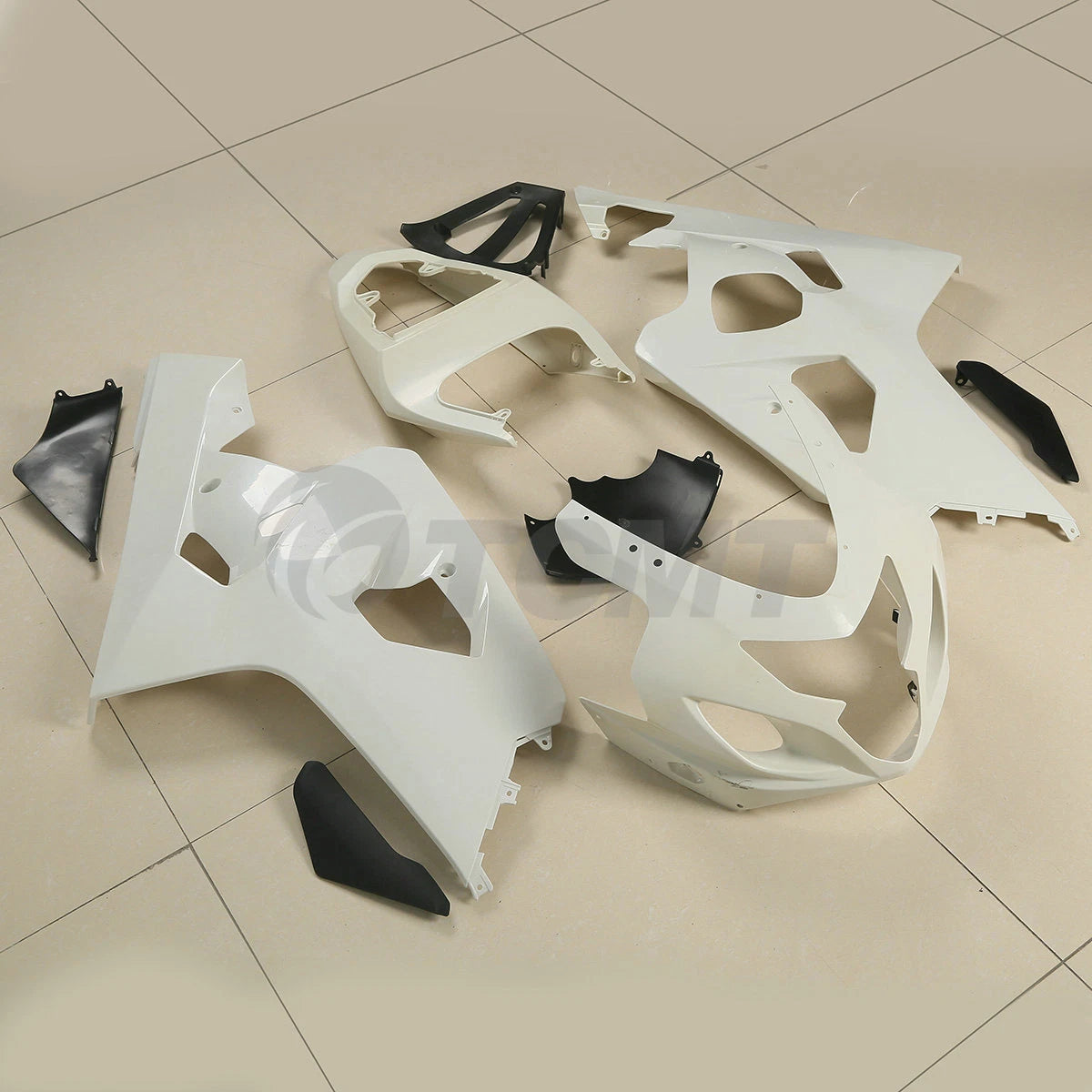 Fairing Bodywork Kit for Suzuki GSXR600 GSXR750 (2004–2005)