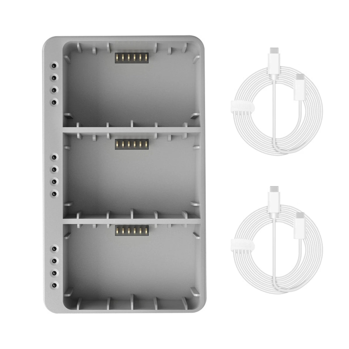 USB/Type-C Fast Charging Hub Dock for DJI Mini 3 Pro (2023)