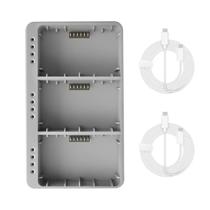 USB/Type-C Fast Charging Hub Dock for DJI Mini 3 Pro (2023)