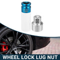 Wheel Lock Lug Nut Key for BMW Wheel Lock with Protector Nut Socket Set (1)