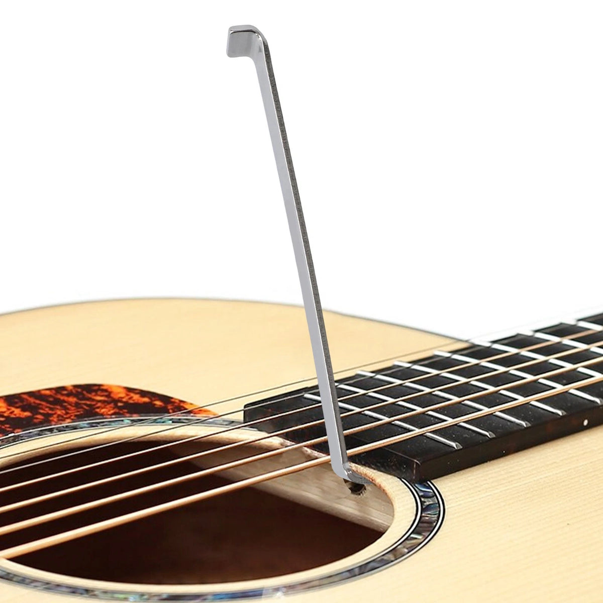 Adjustable Truss Rod Crank Tool for Guitar Repairs