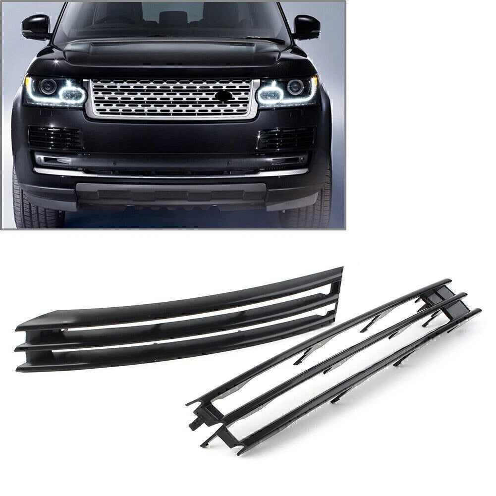 Front Bumper Grille for Land Rover Range Rover L405 (2013–2017)