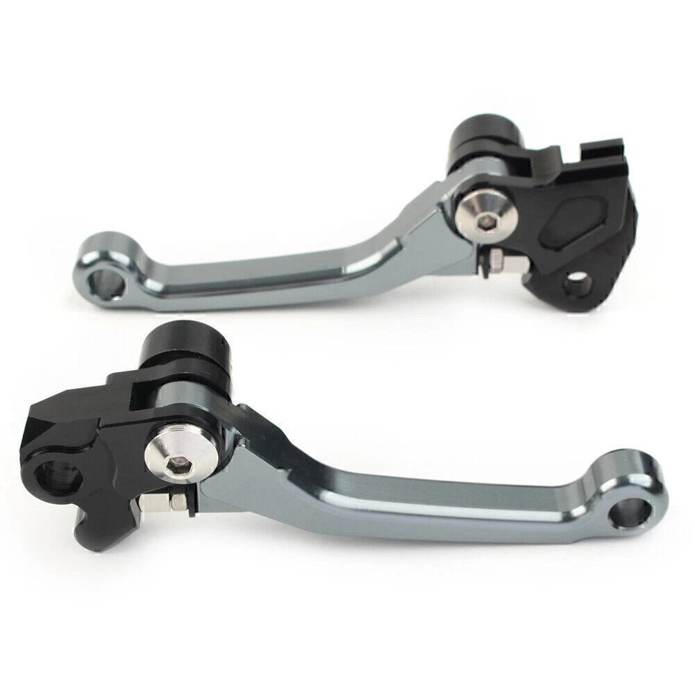 Brake Clutch Levers Handle Aluminum for Suzuki RMZ450 (2005–2022)
