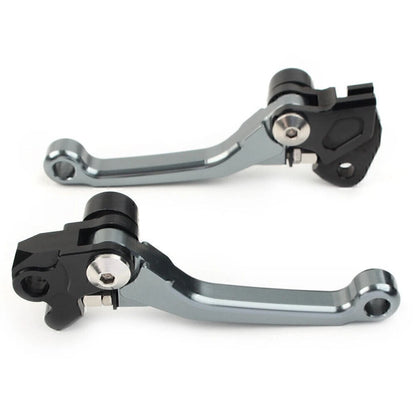 Brake Clutch Levers Handle Aluminum for Suzuki RMZ450 (2005–2022)