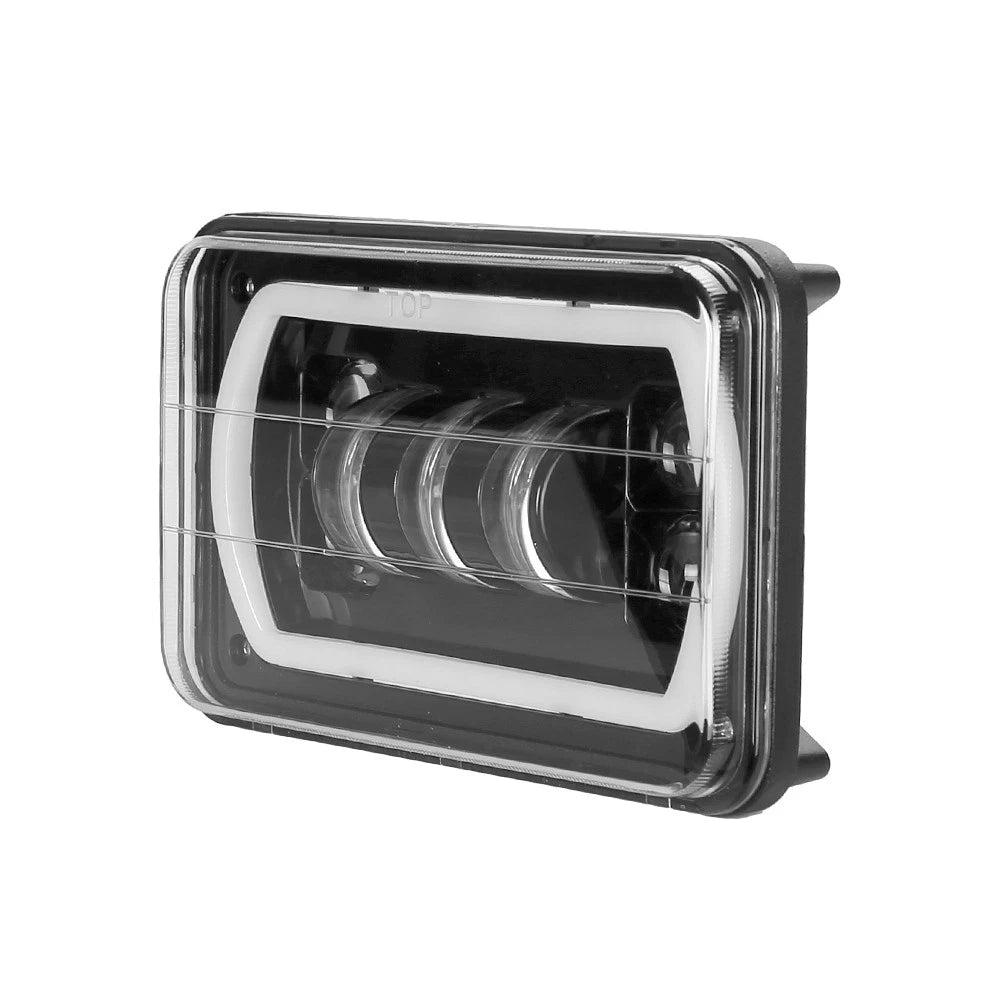 4"X6" LED Headlight Bulbs for