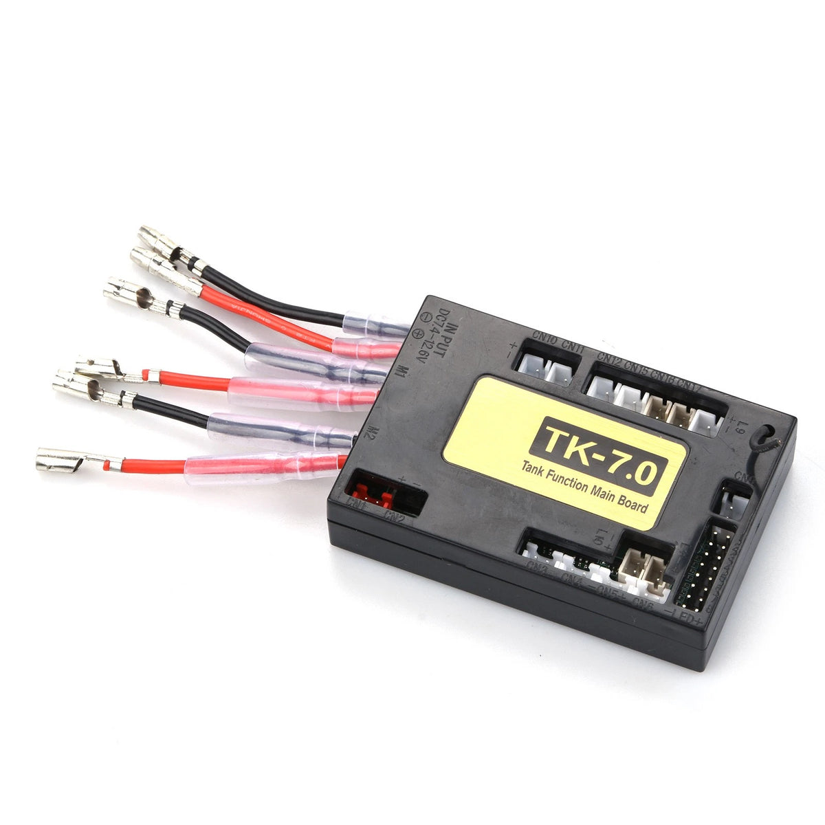 2.4Ghz Receiver TK-7.0 for Heng Long RC Tank 1:16 (Multi-function Main Board)