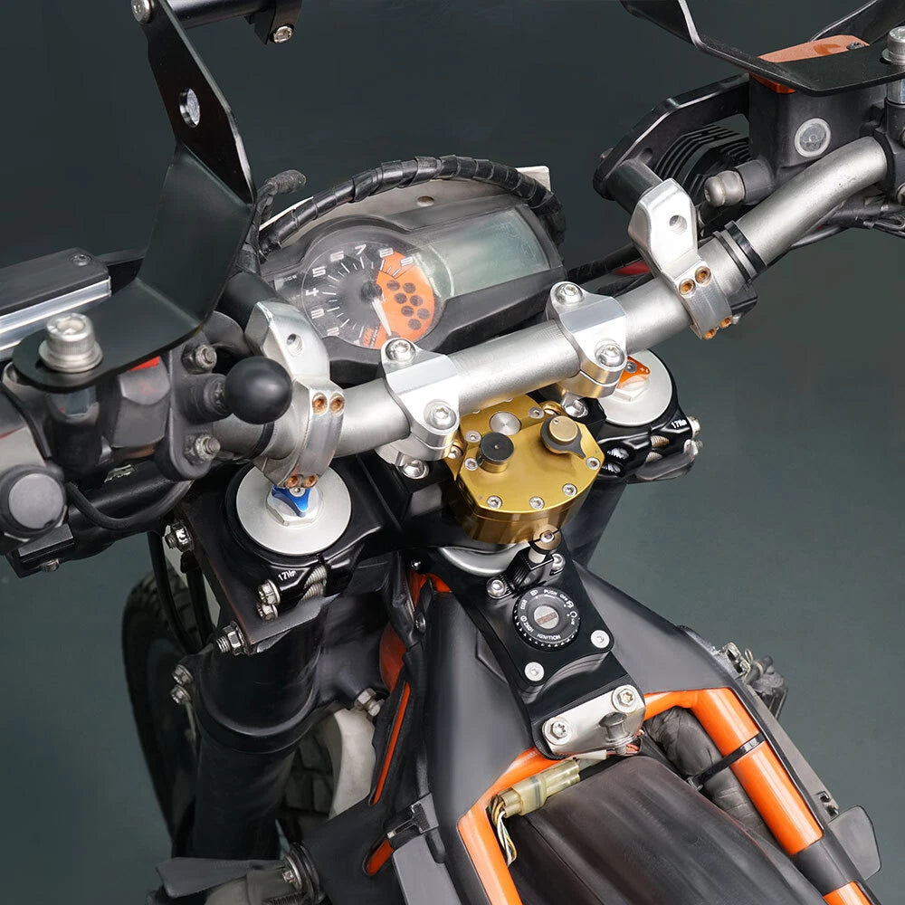 Steering Damper Mounting Kit for KTM 690 Enduro/R (2012–2018)