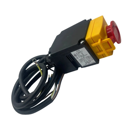 Magnetic Switch for Heavy-Duty Industrial Machinery Operations