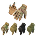Tactical Gloves for Outdoor Cycling Hunting - Breathable Flexible Touchscreen
