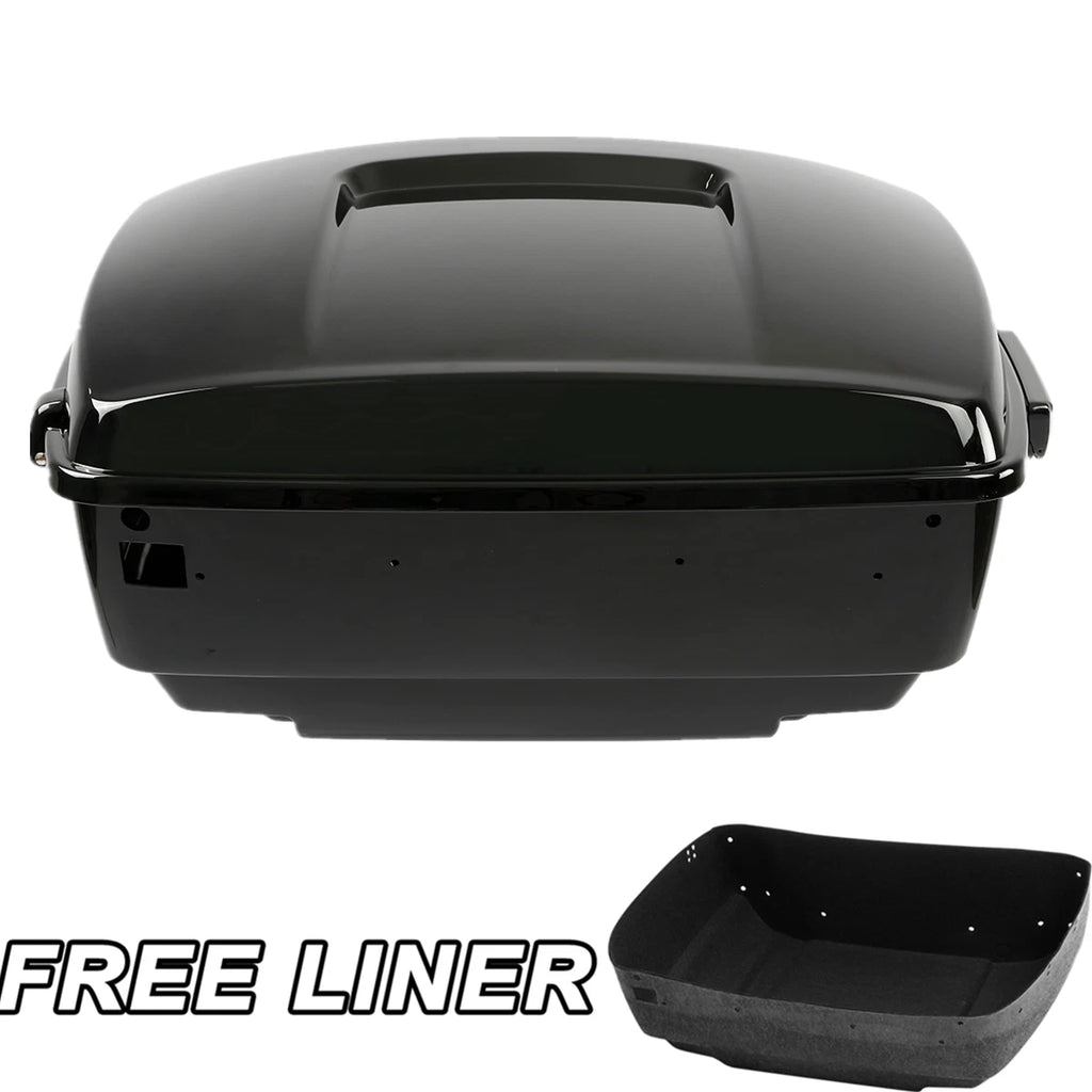 Trunk & Tail Side Light Speakers for Harley Touring (1997–2008)