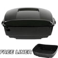 Trunk & Tail Side Light Speakers for Harley Touring (1997–2008)