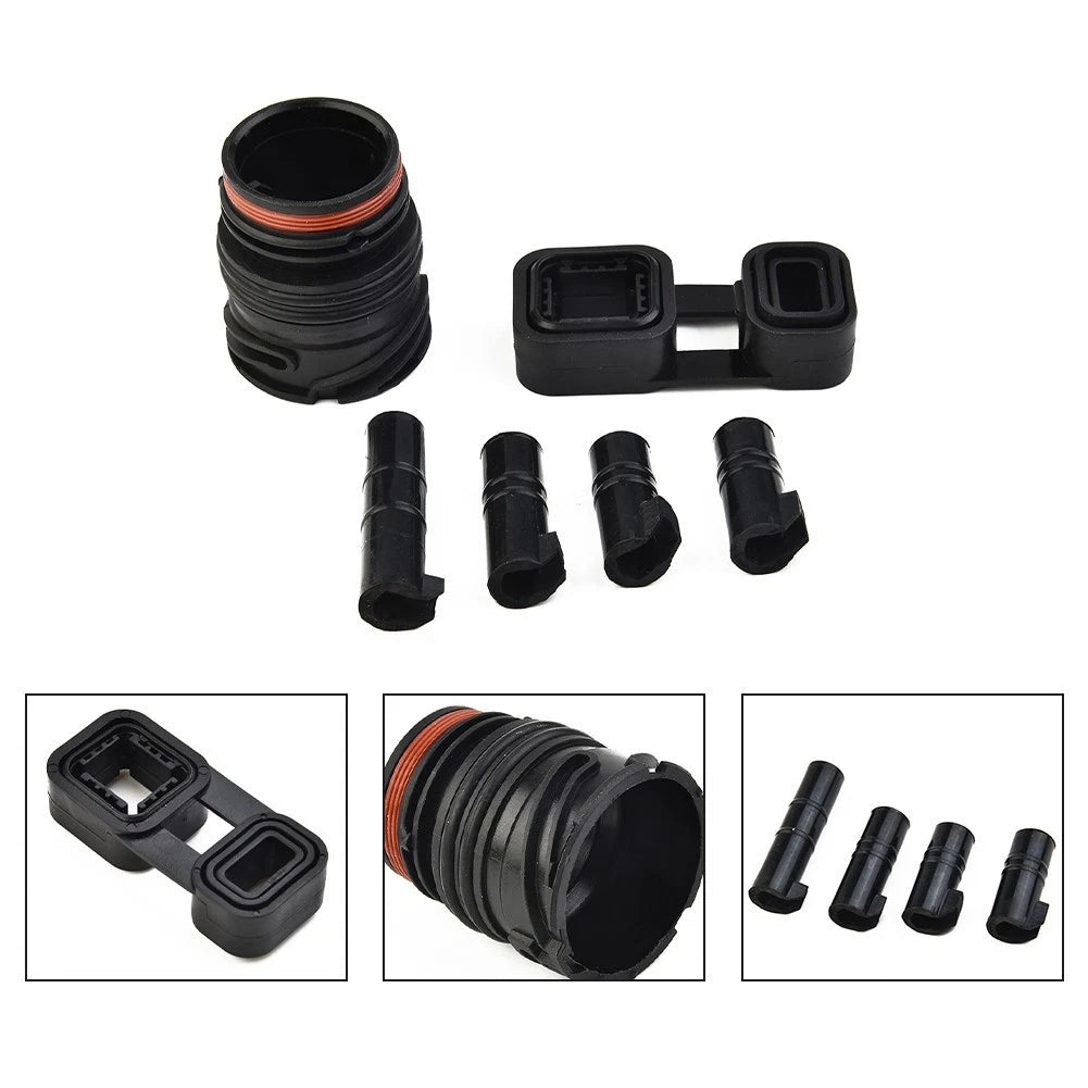 6PCS Transmission Seal Mechatronic Kit for BMW 325i (2006–2011)