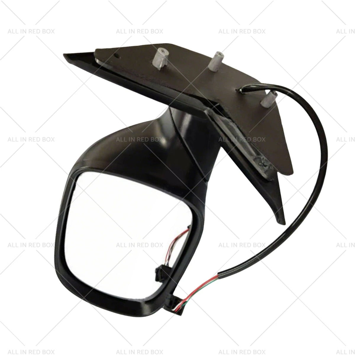 Right Side Electric Door Mirror for VW Transporter T5 (2009–2015) Black