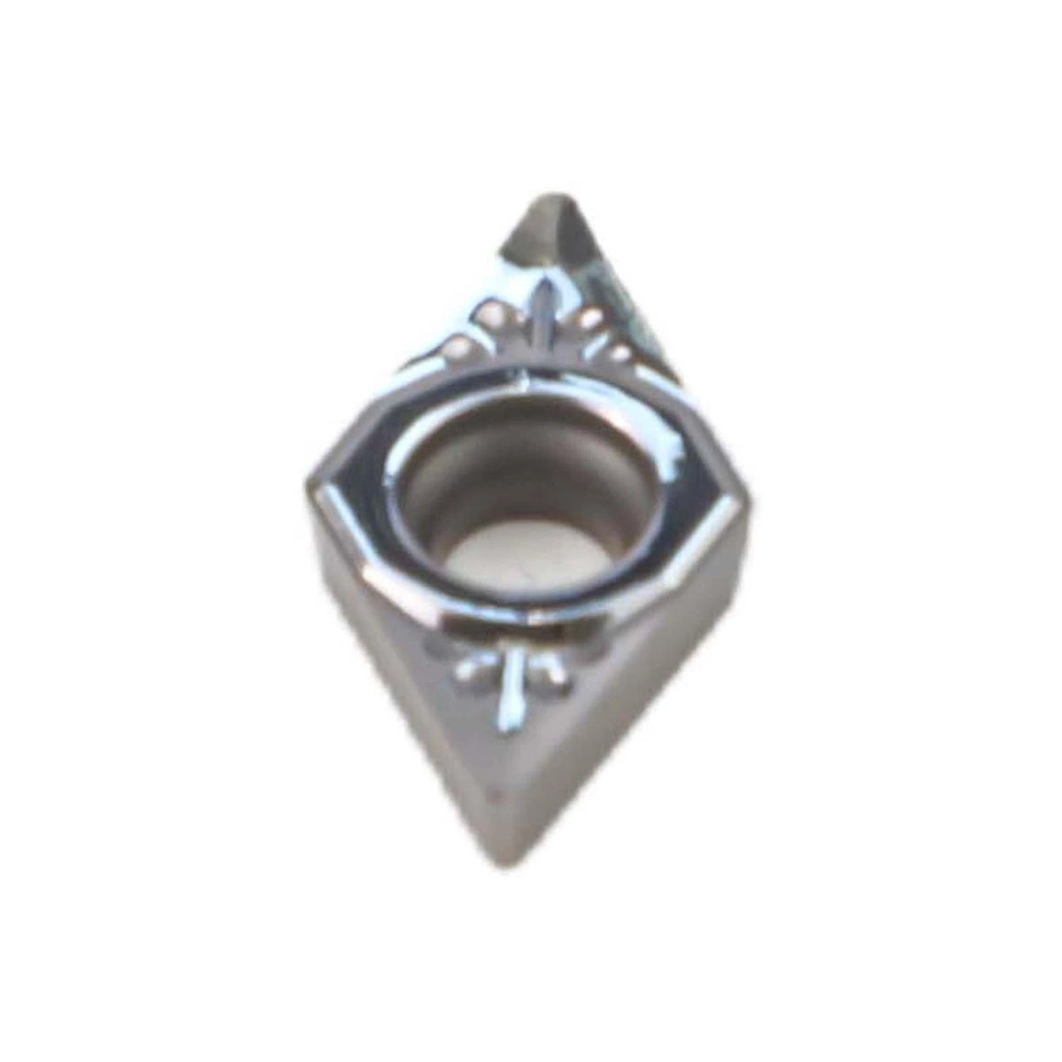 10pcs Inserts for Aluminum Cutting Solutions
