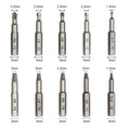 2X Screw Removal Drill Bit Set for Multipurpose Use