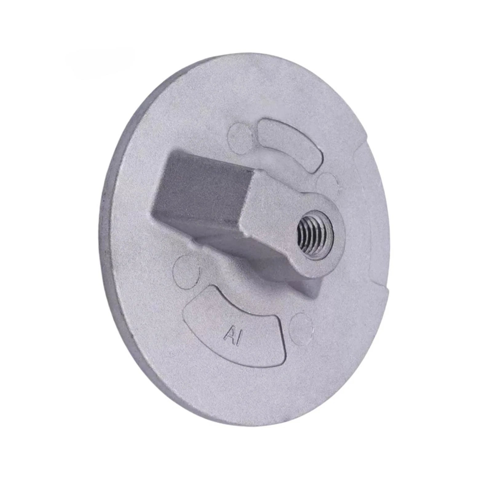 Anode Plate for Mercury 135-250 (Lower Unit Tab) 76214Q5