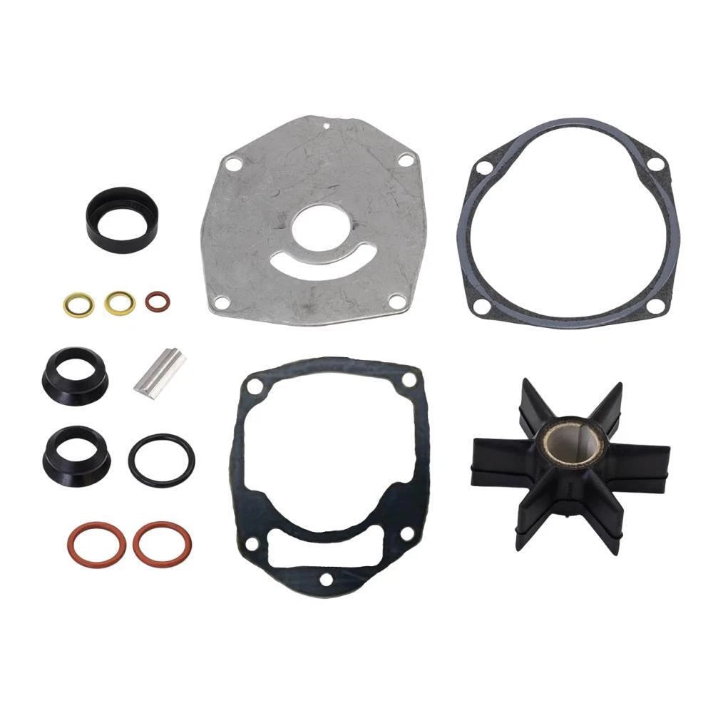 Water Pump Impeller Rebuild Kit for Mercruiser Alpha One Gen 2 (47-8M0100526, 18-3265)