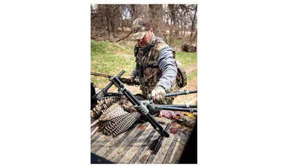 Adjustable Ambidextrous Hunting Shooting Tripod for Bog 1100471