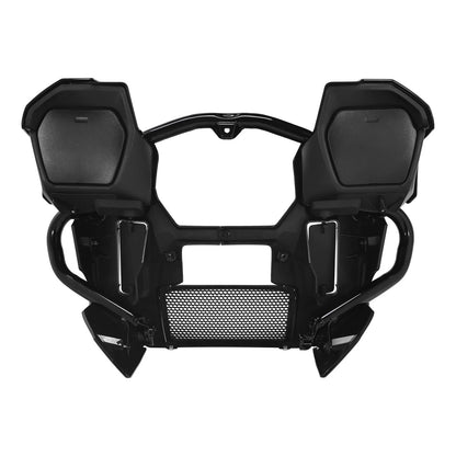 Lower Fairings & Engine Guard Crash Bar for Harley CVO Street Glide (2023–2026)