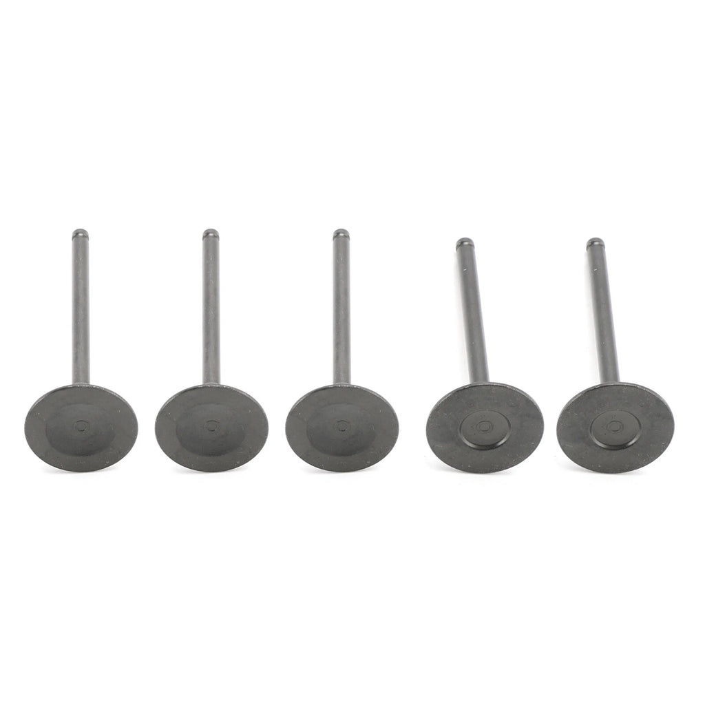 Intake & Exhaust Valve for Yamaha WR450F YZ450F YFZ450 (2003–2023) 5TA-12112-00 5TA-12121-00