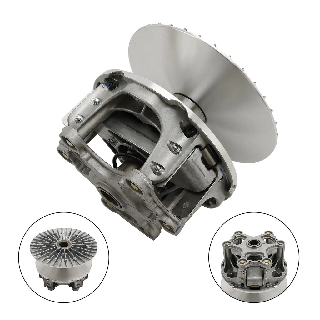 Front Clutch Variator Kit 1327309 for Polaris RZR Pro R Dynamix (2021–2023)