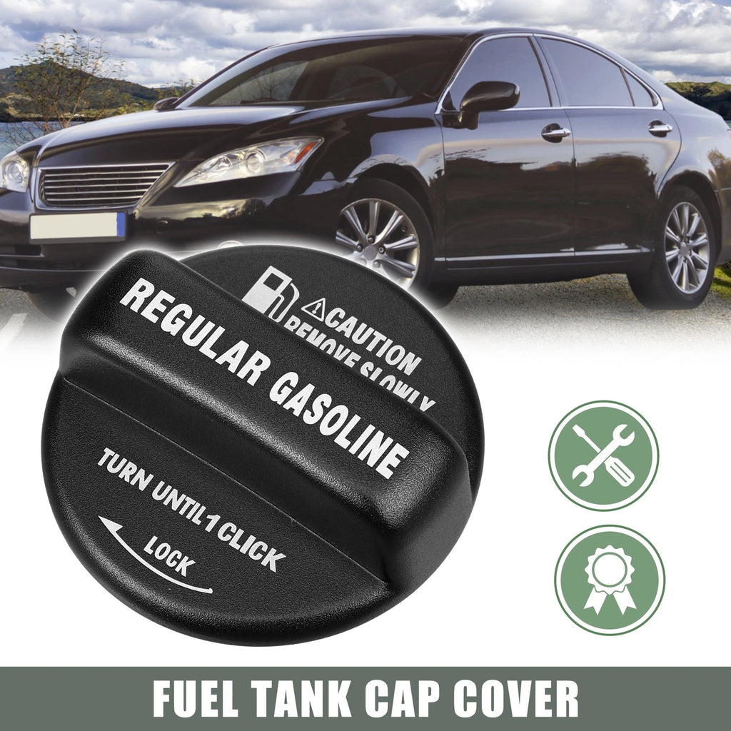 Fuel Tank Cap Replacement for Lexus Black (2012–2020)