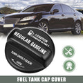 Fuel Tank Cap Replacement for Lexus Black (2012–2020)