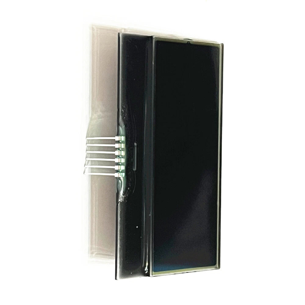 LCD Display for Renault Megane II Cabrio, Clio III, Estate (2003–2010)