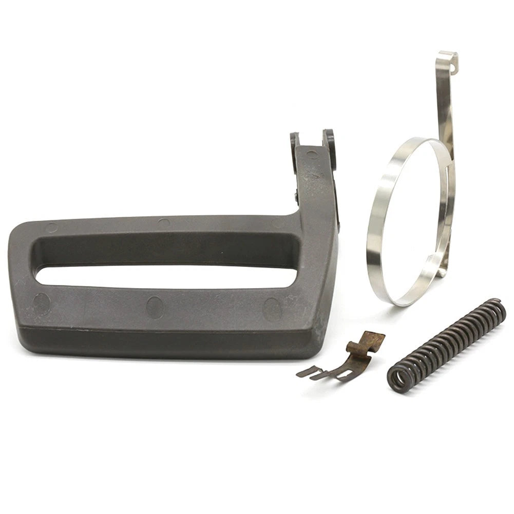 Set of 1 Black Chain Brake Handle for Chainsaw