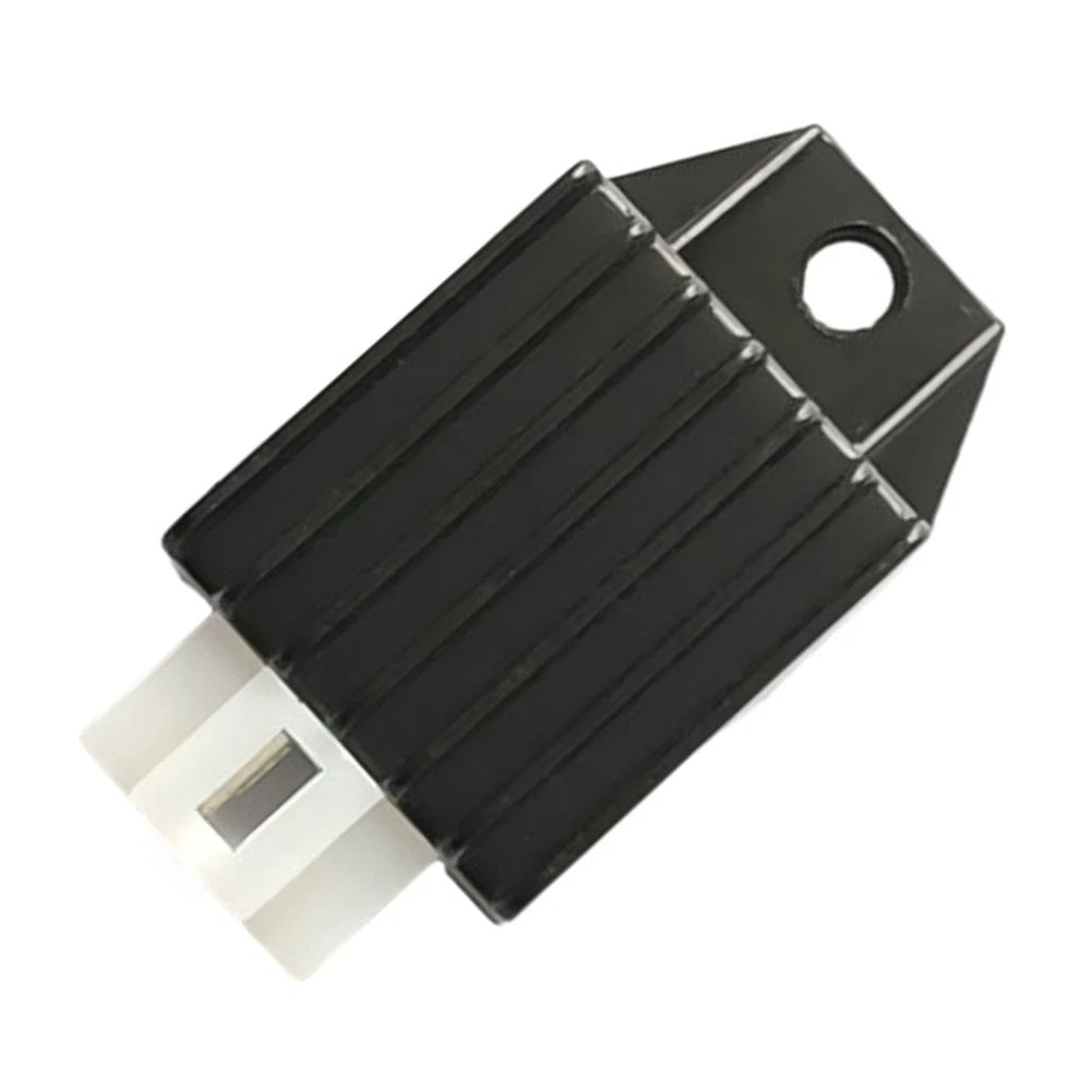 12V Voltage Regulator Rectifier for GY6 Moped Scooter ATV (2000–2023)