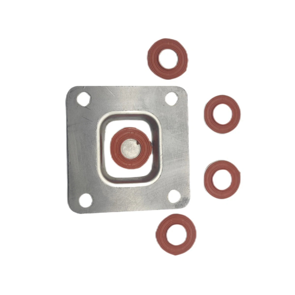 Dry Joint Open Elbow Gasket for MerCruiser 4.3 5.0 5.7 6.2 L (27-864547A1, 18-0721)