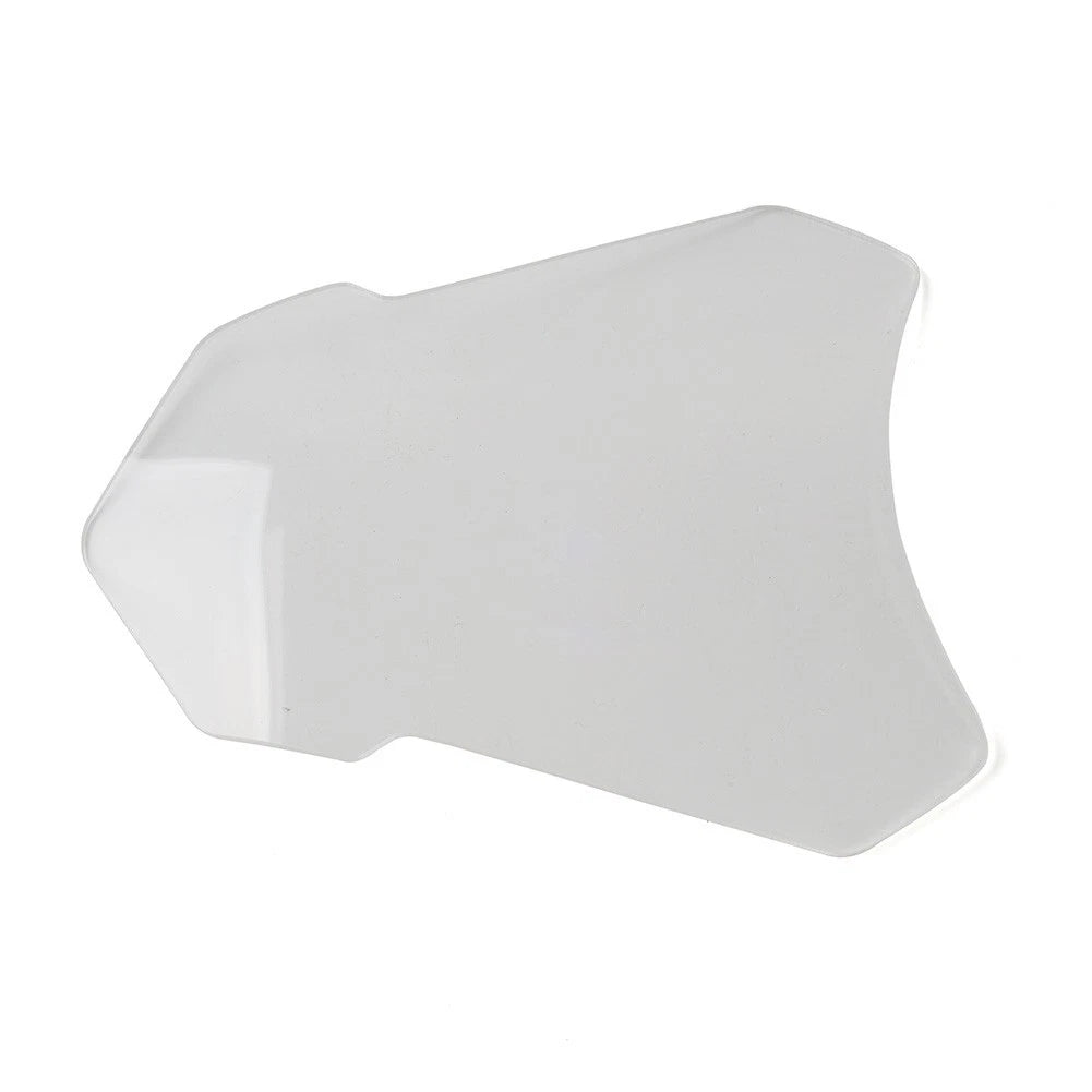 Front Headlight Cover Guard for Honda CRF300L (2021–Present) Clear
