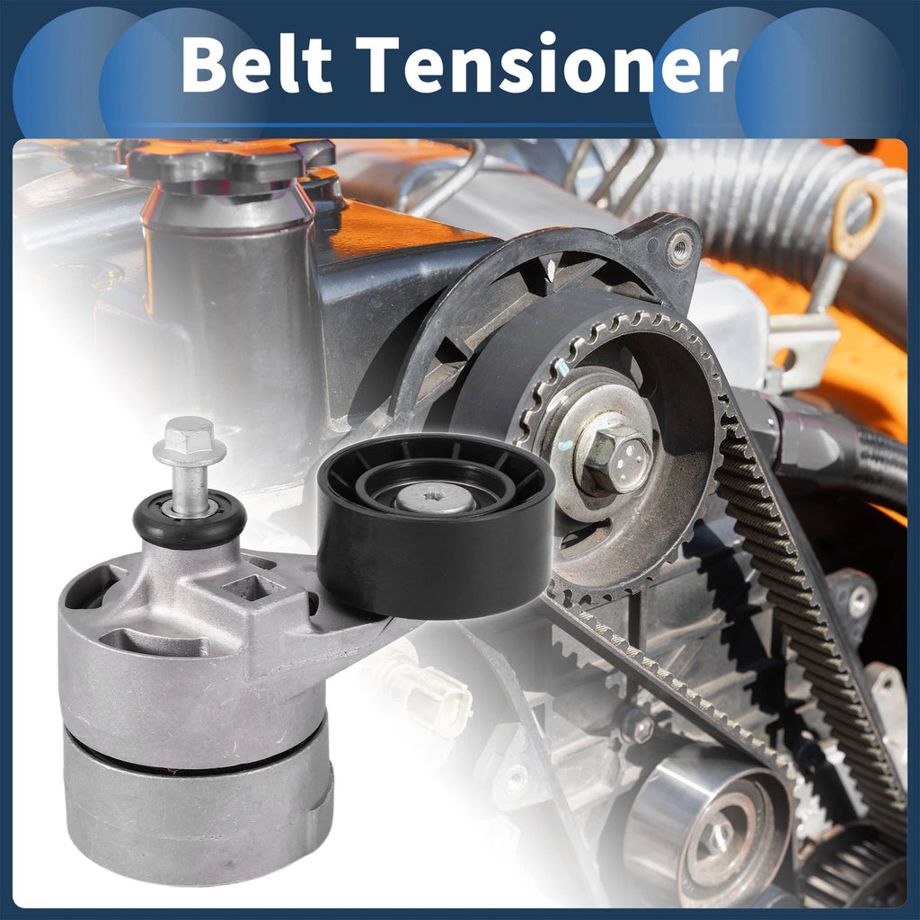 Belt Tensioner Replacement for Ford Transit 2.4L (2006–2014) Metal