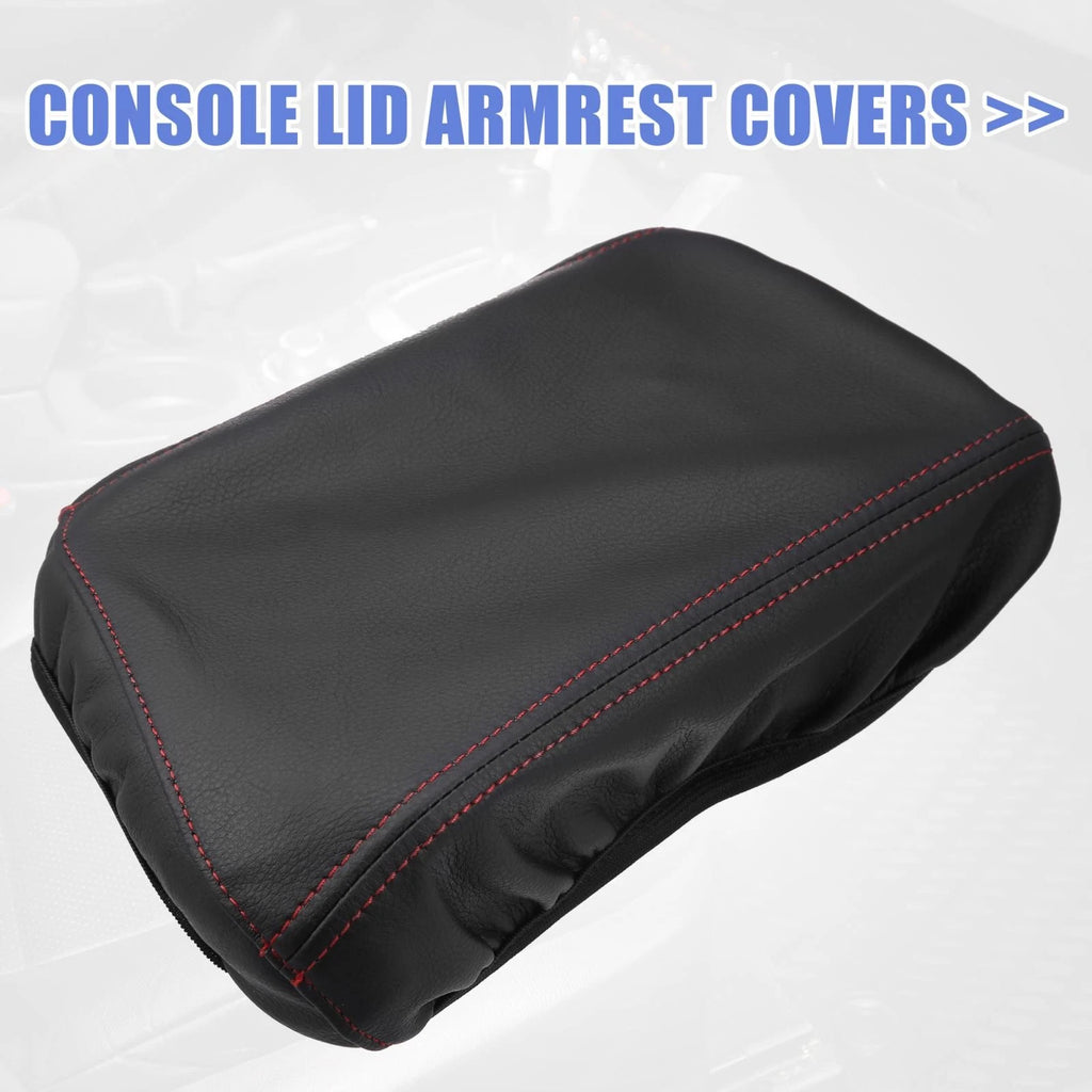Center Console Armrest Protector Pad for Hyundai Elantra 2021–2022
