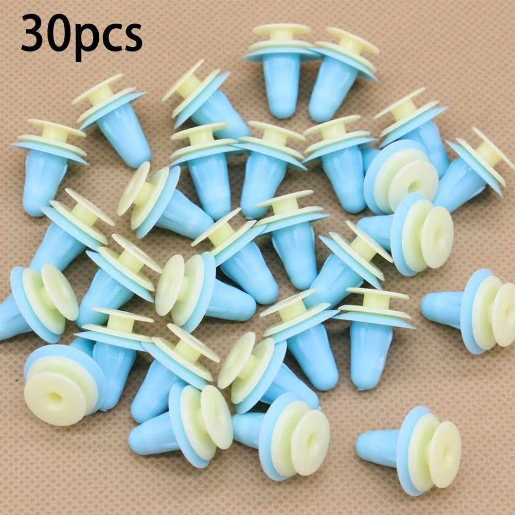 Set of 4 Door Panel Retainers for