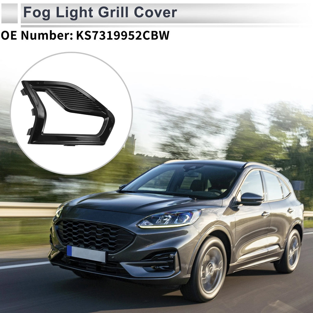 Front Right Fog Light Grill Replacement for Ford Fusion (2019–2019)