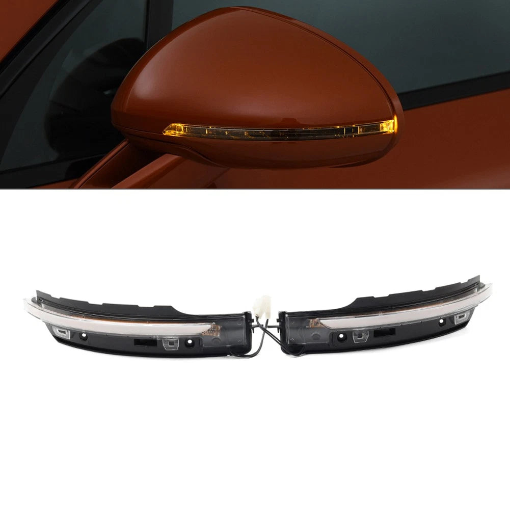 Dynamic Side Mirror Turn Signal Light for Porsche Macan (2014–2023)