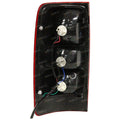 RH Non-LED Tail Light for Holden Colorado RG (2012–Present) RHS Right Driver