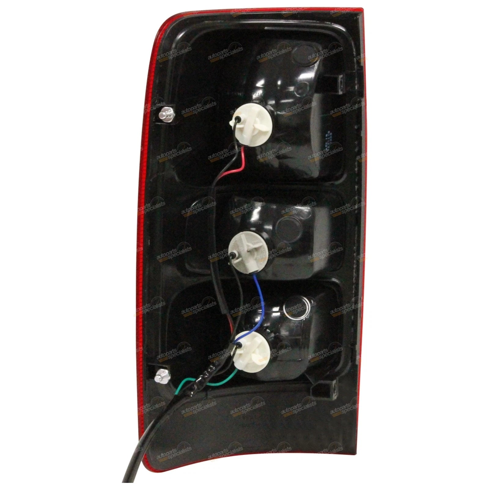 RH Non-LED Tail Light for Holden Colorado RG (2012–Present) RHS Right Driver