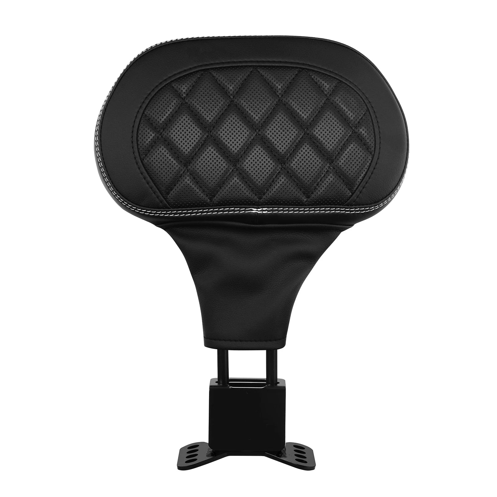 Front Driver Backrest Pad Mounting Kit for Harley Electra Glide (2009–Present)