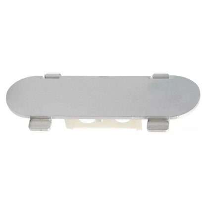 Roof Luggage Rack Side Rail Cover Cap 68141170AC for Jeep Cherokee (2014–2019)