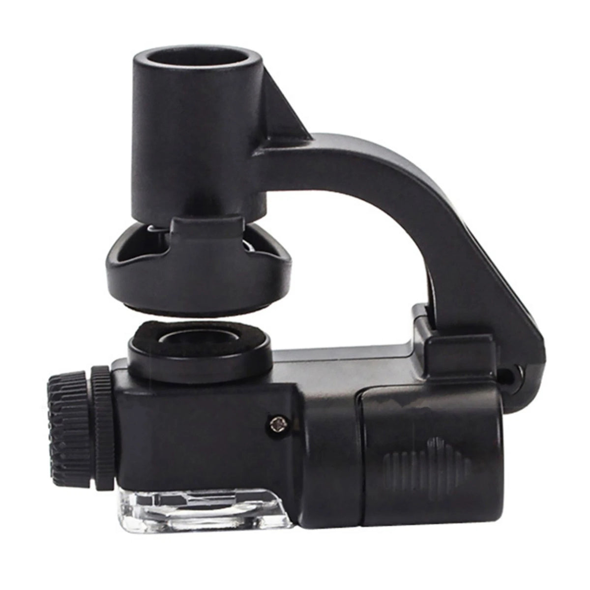 90X Clip-on Zoom LED Microscope Lens for Universal Smartphones