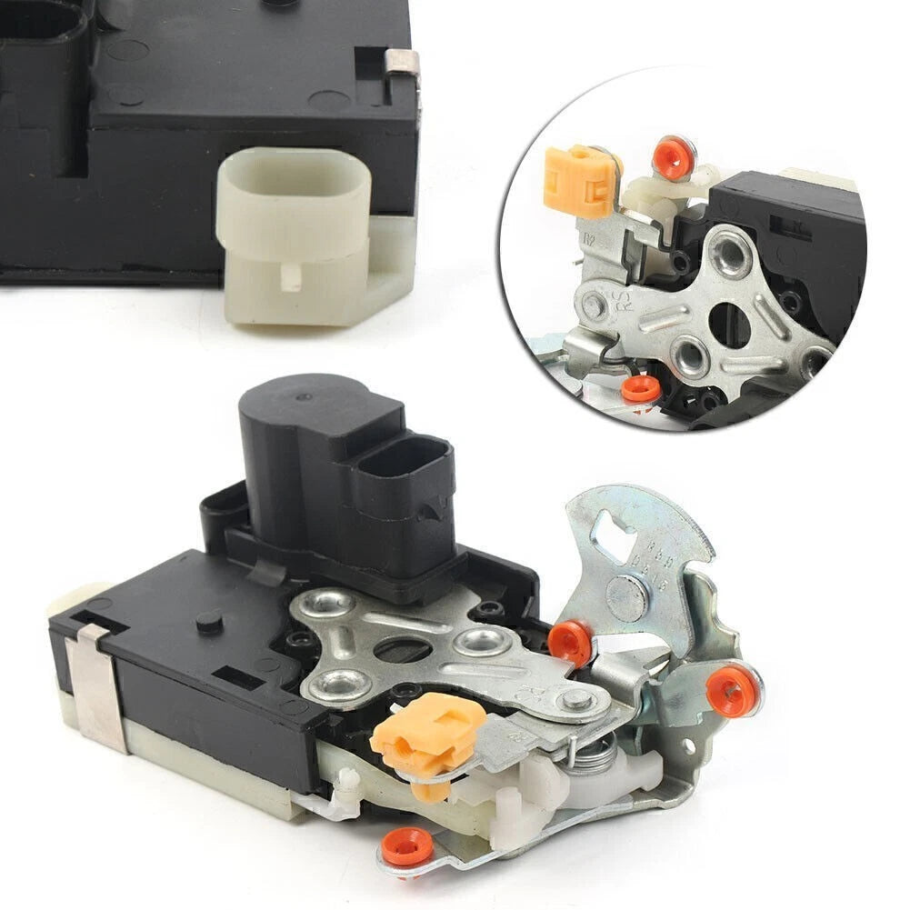 Front Right Power Door Lock Actuator & Latch Assembly for GM